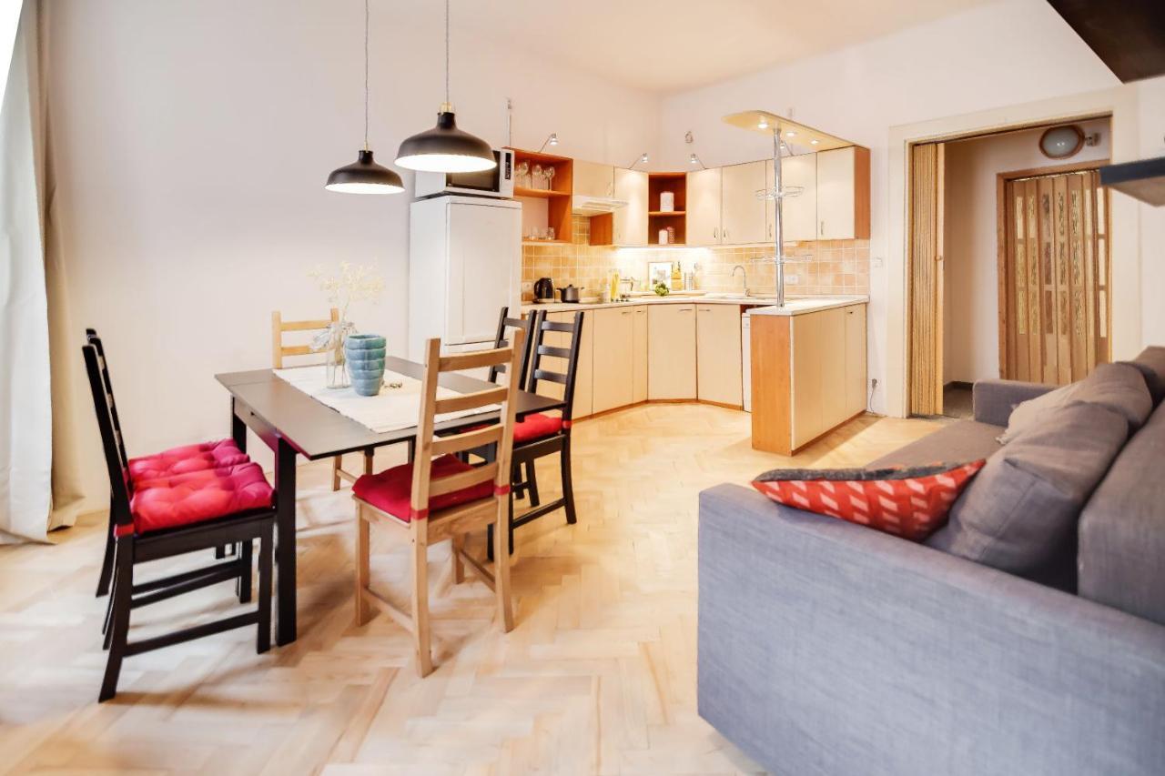 Curiosity Apartments Prague Exterior photo