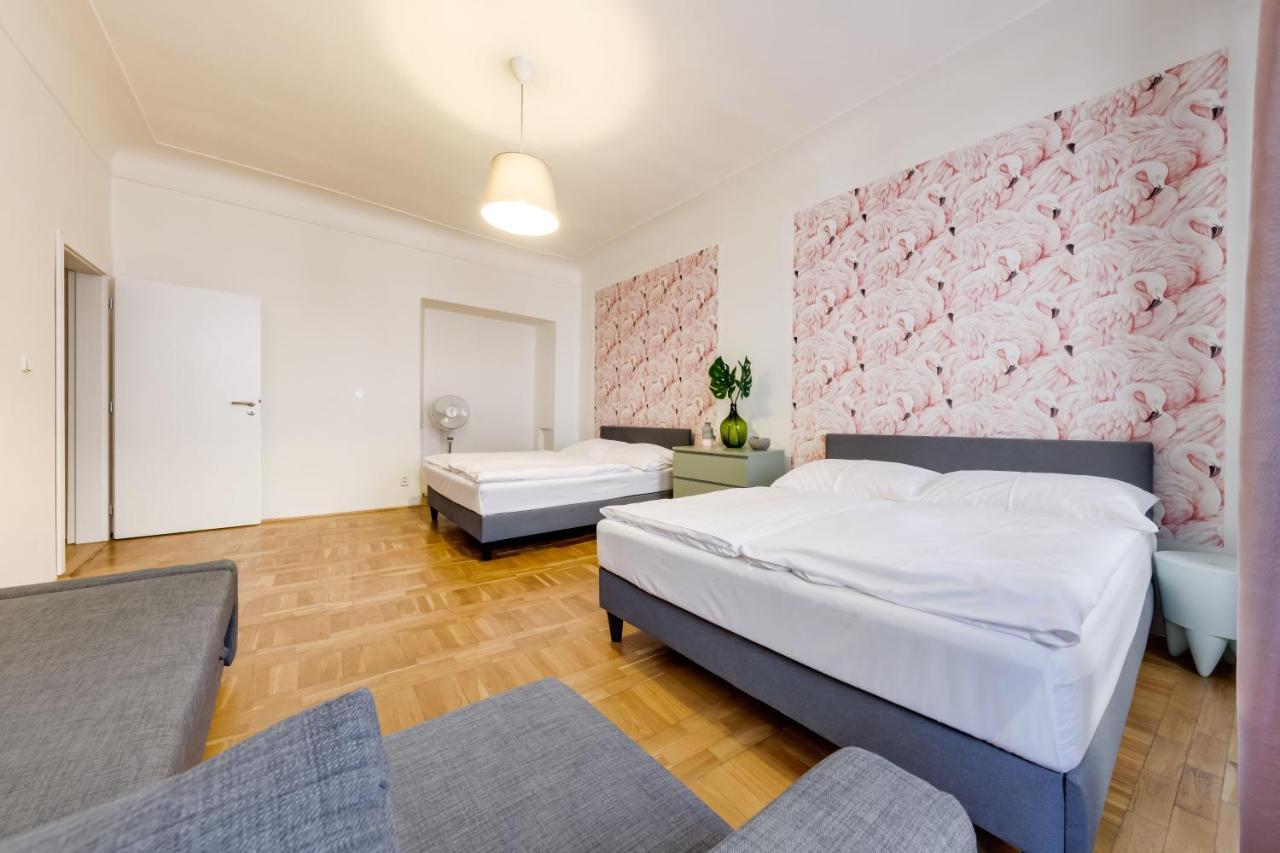 Curiosity Apartments Prague Exterior photo