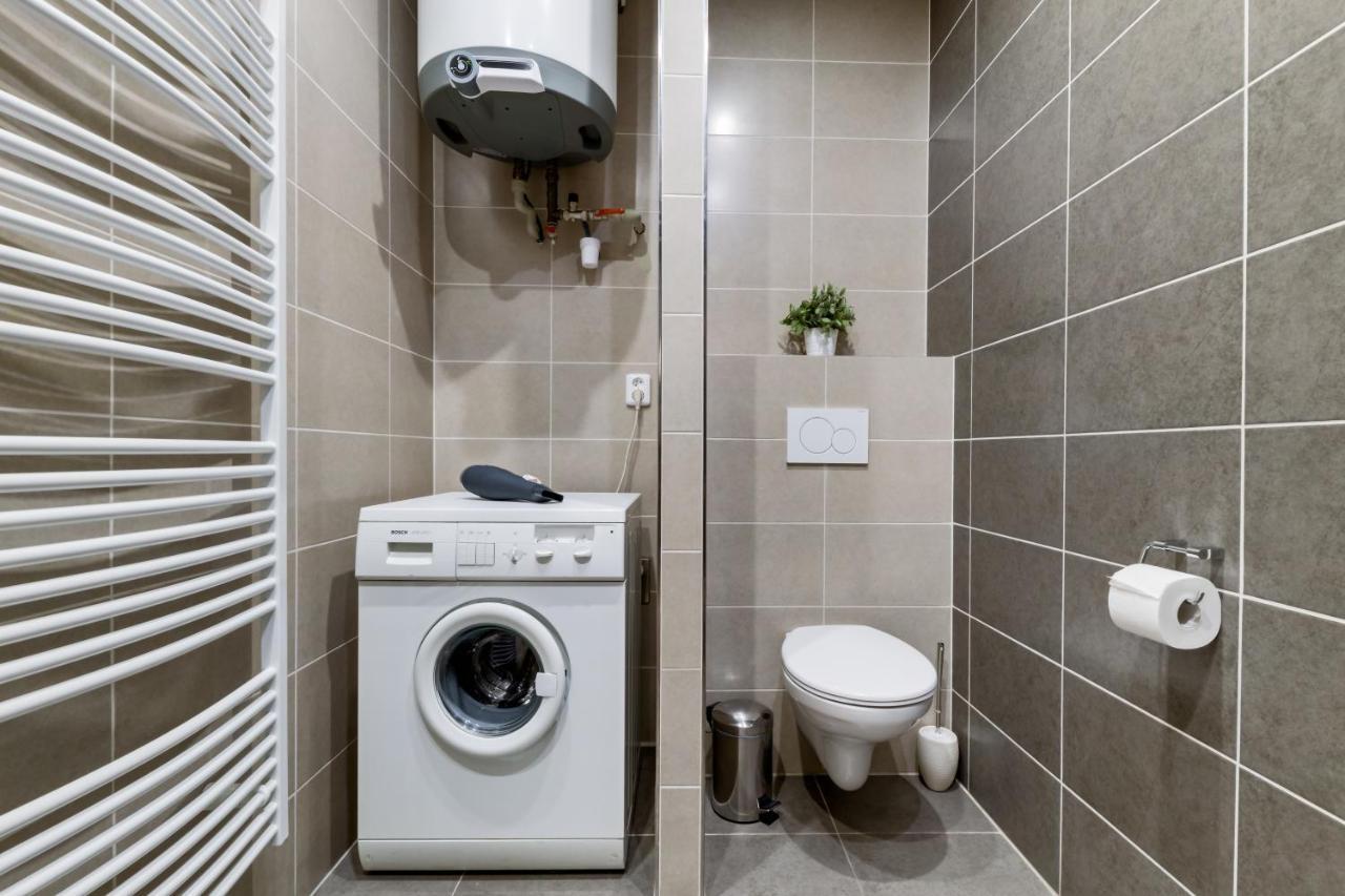 Curiosity Apartments Prague Exterior photo