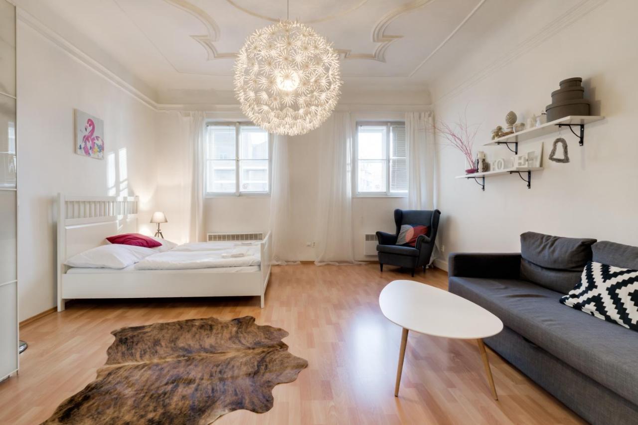 Curiosity Apartments Prague Exterior photo