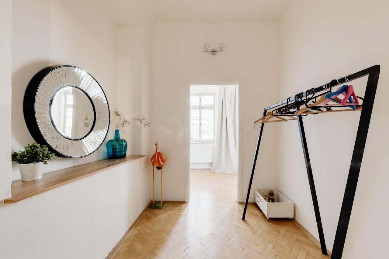 Curiosity Apartments Prague Exterior photo