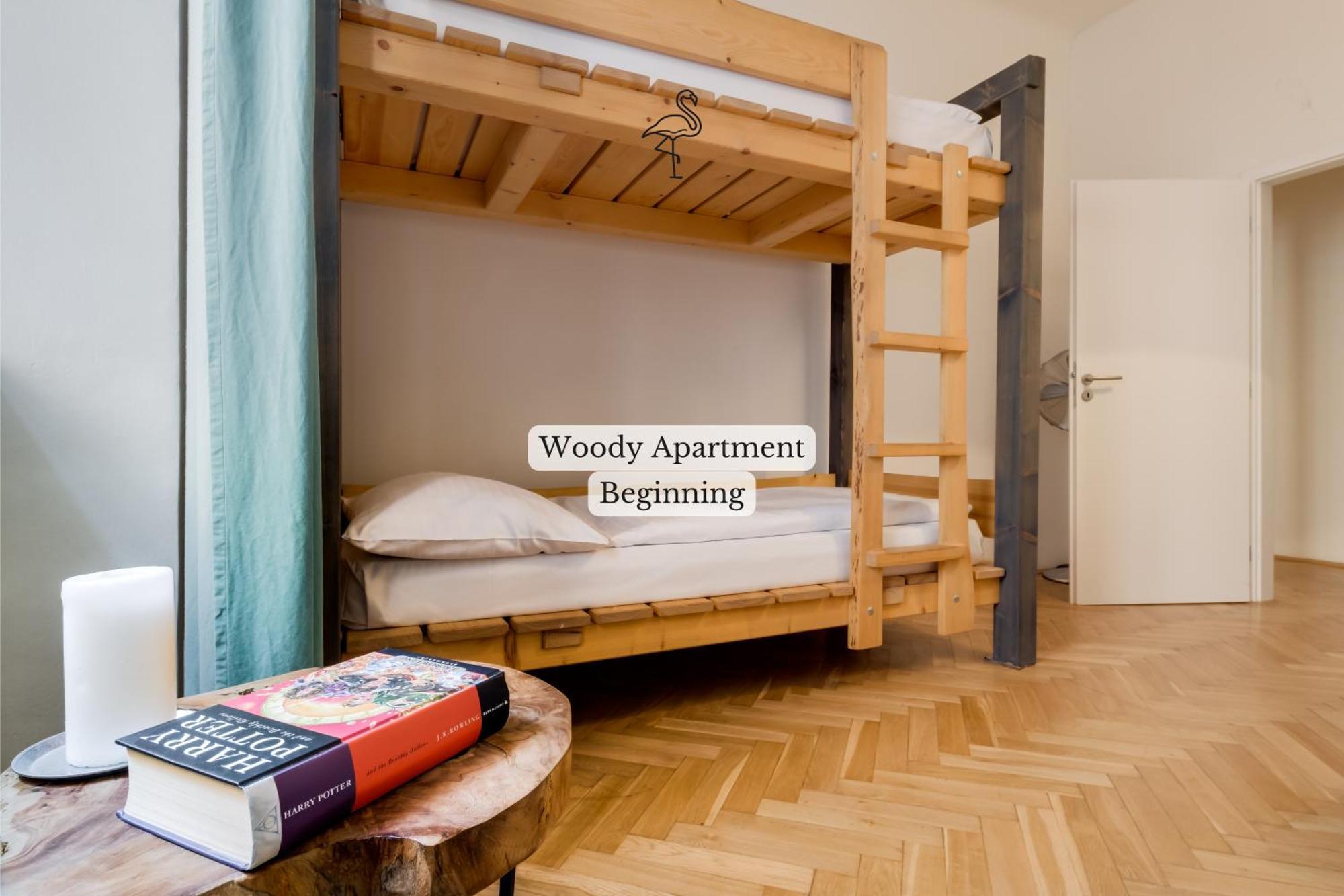 Curiosity Apartments Prague Exterior photo